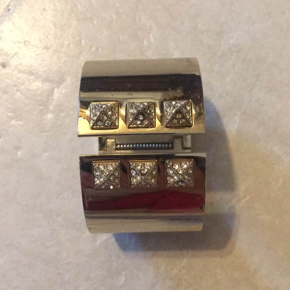 Victoria's Secret Jewelry - VS GOLD CUFF BRACELET